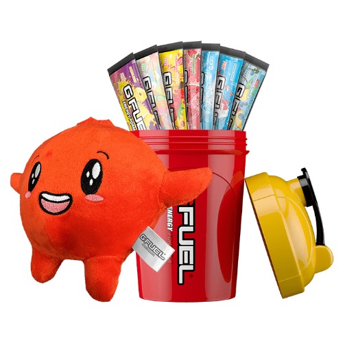 “Crandrew” Plushie Starter Kit Bundle