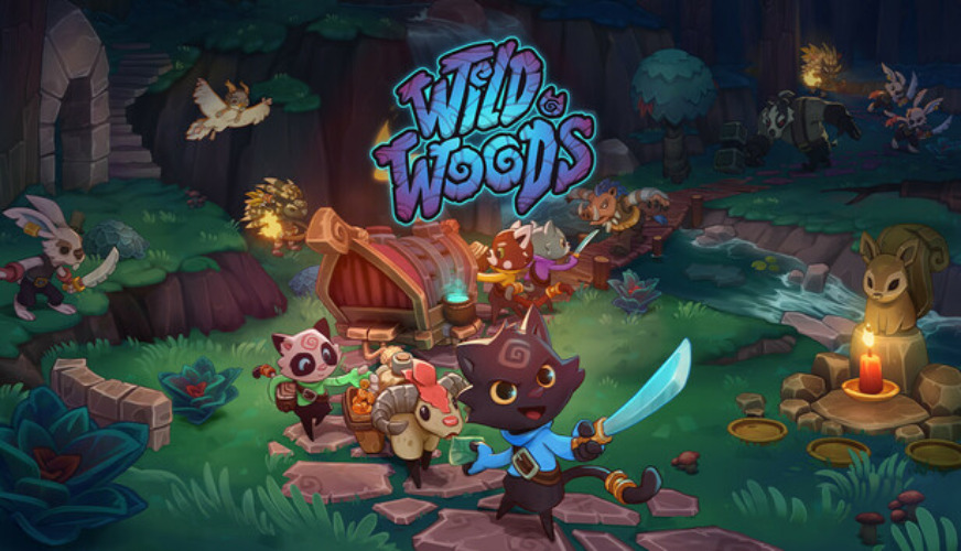 Wild Woods on Steam