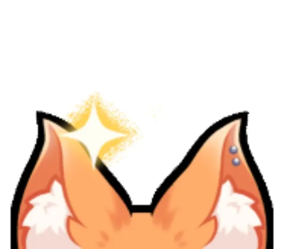YCH Emote Ears Wag
