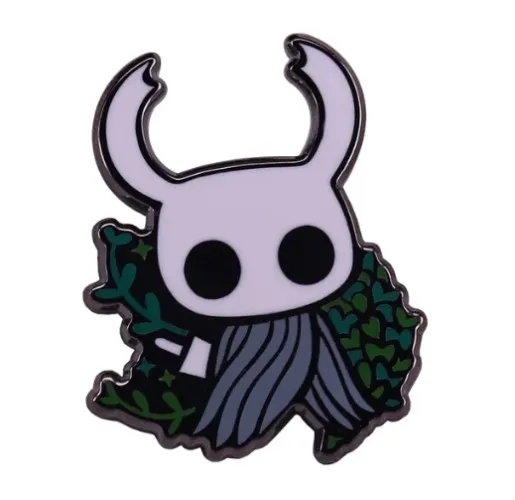 Hollow Knight Enamel Pin