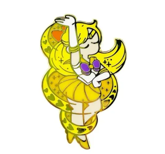 Sailor Venus Enamel Pin