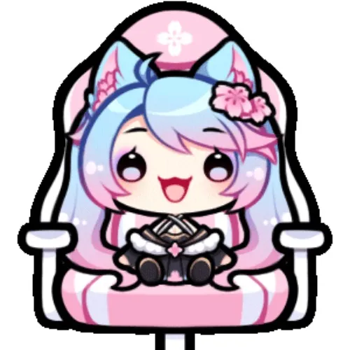 YCH Spin Chair Emote 