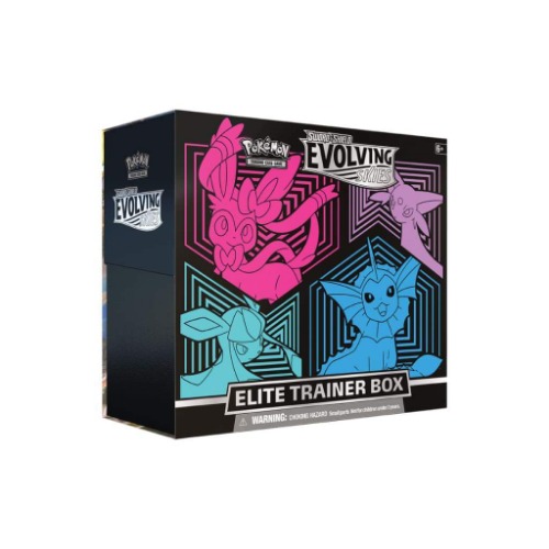 Pokemon - Evolving Skies - Elite Trainer Box