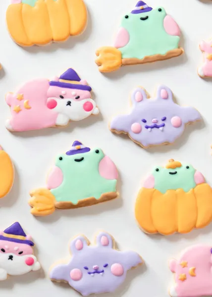 Halloween Cookie Cutters | All 4 for 25% off