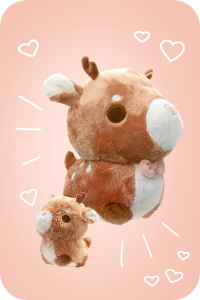 Randy the Reindeer | Regular 11"