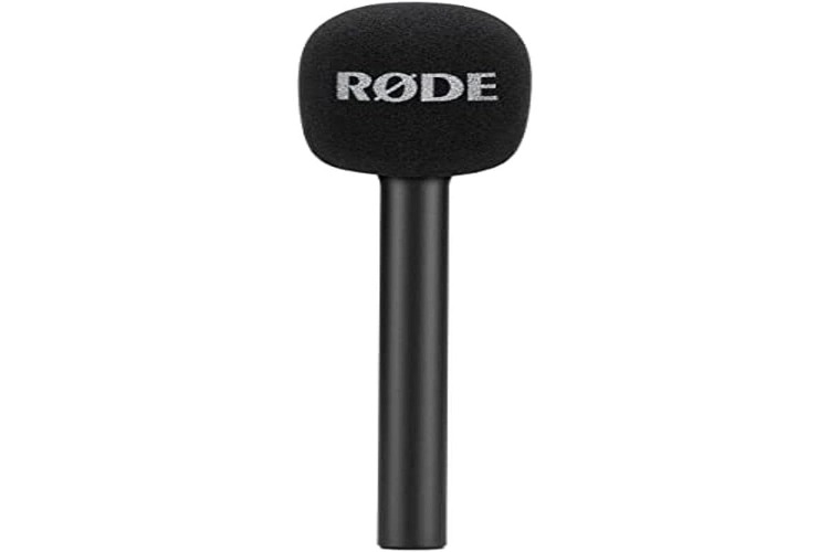 RØDE Interview GO Handheld Adapter voor draadloze GO - Interview GO € 28,99