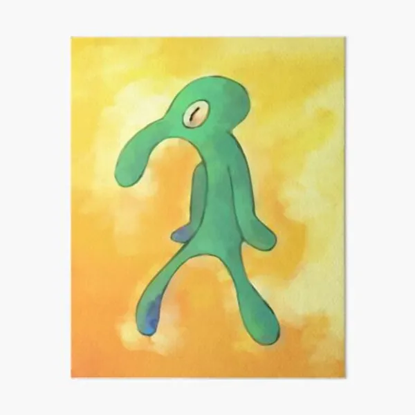 High Res Bold and Brash Repaint Art Board Print by MarissaMuro