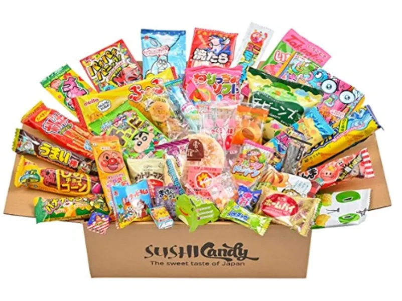 Japanse Candy XL
