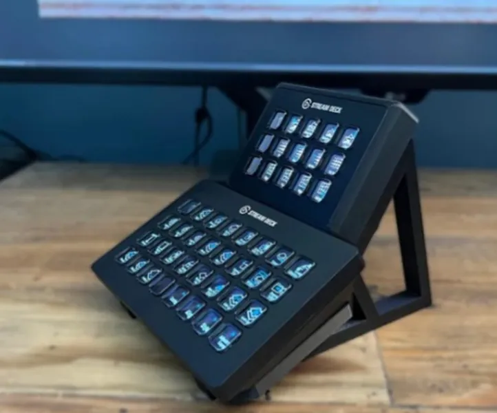 Stream Deck Holder