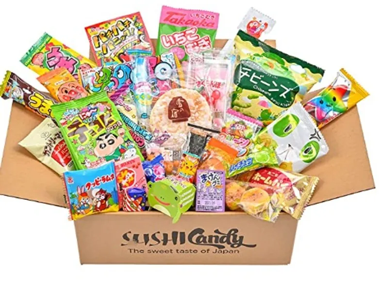 Japanse Candy