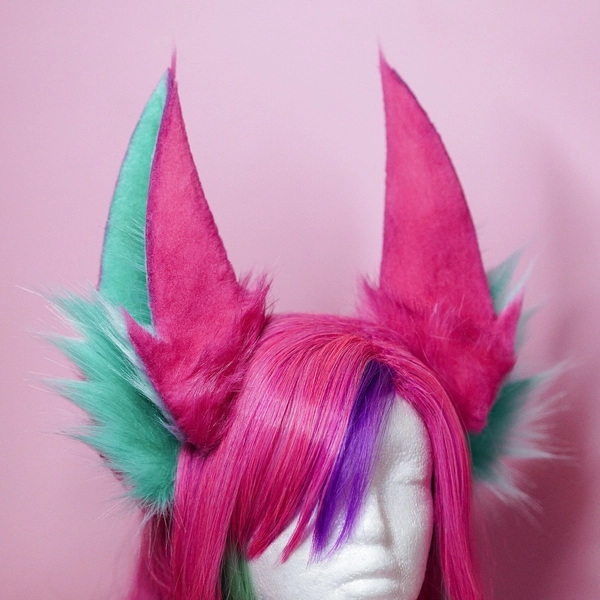 SG Xayah Ears
