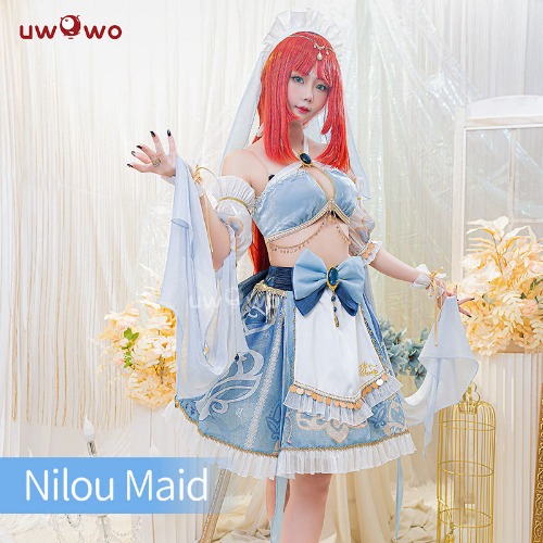 Nilou Maid [Genshin Impact]