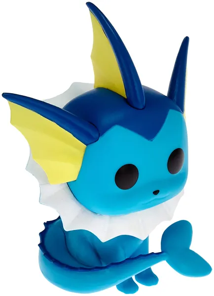 Funko 63697 POP Games: Pokemon - Vaporeon
