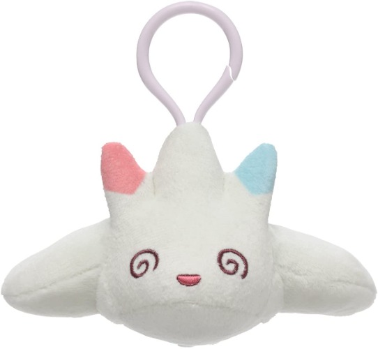 Pokémon - Togekiss - Chikaratsukita Plush Keychain (Pokémon Center) - Pre Owned