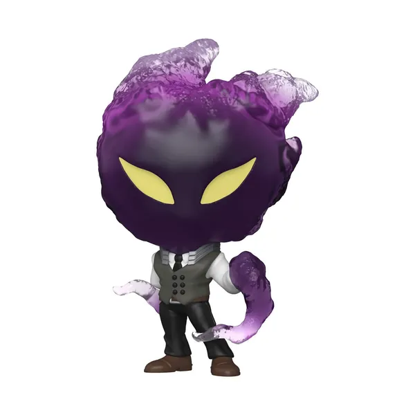 Funko 48466 POP Animation: My Hero Academia-Kurogiri Collectible Toy, Multicolour