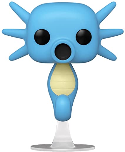 Funko Pop! Games: Pokemon - Horsea
