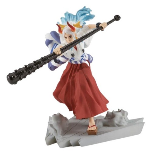 One Piece - Yamato - Senkou Zekkei (Bandai Spirits) - Brand New