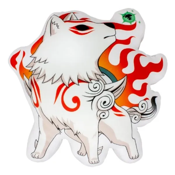 Amaterasu Nendoroid Pillow Plush