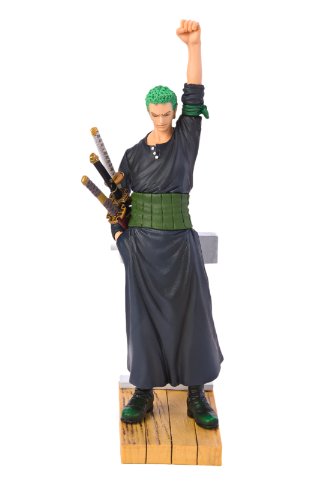 One Piece - Roronoa Zoro - One Piece Dramatic Showcase Vol. 1 - Brand New