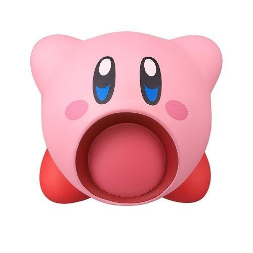 Hoshi no Kirby - Kirby - Hoshi no Kirby - Sofubi Collection - Sofubi Figure - Suikomi (Ensky) - Pre Owned