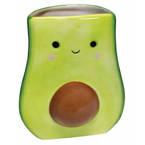 Avocado Ceramic Planter