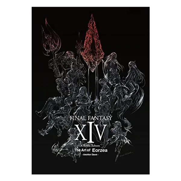 
                            Final Fantasy XIV: A Realm Reborn -- The Art of Eorzea -Another Dawn-
                        