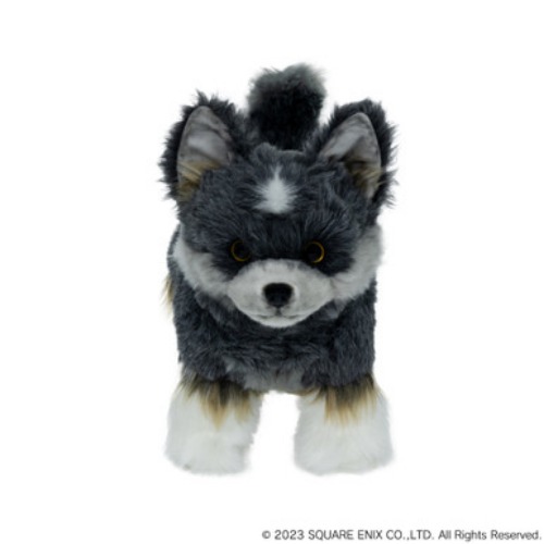 FINAL FANTASY XVI PLUSH - TORGAL PUPPY