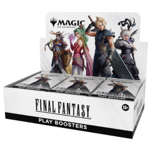 FINAL FANTASY Play Booster Box