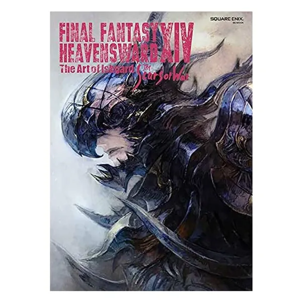 
                            Final Fantasy XIV: Heavensward -- The Art of Ishgard -The Scars of War-
                        