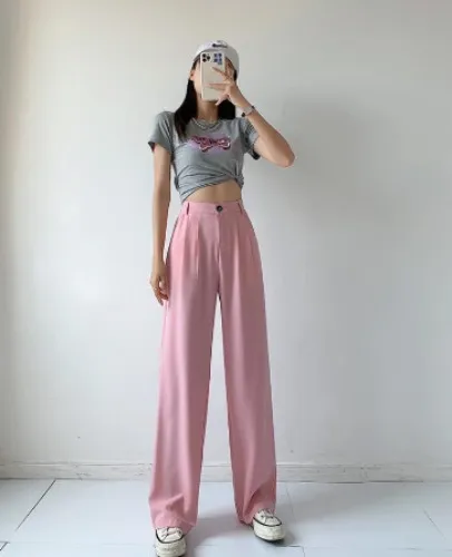 3 Pairs High Waist Pants