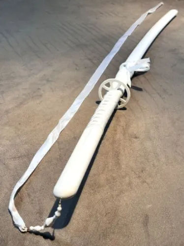 Bleach | Rukia's Sword Sode no Shirayuki