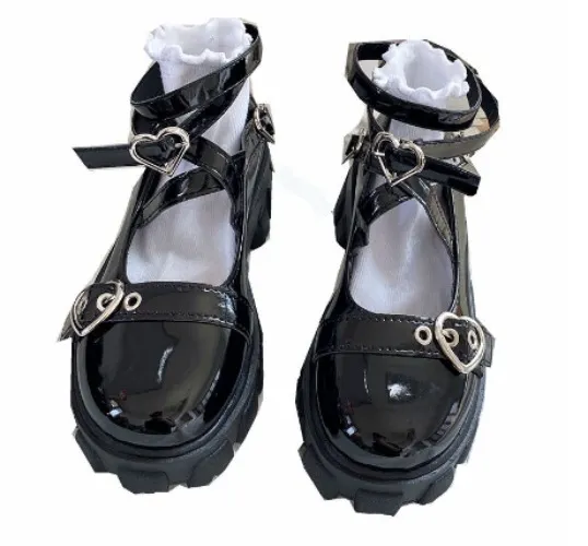 Lolita Japanese Style Mary Jane Shoes