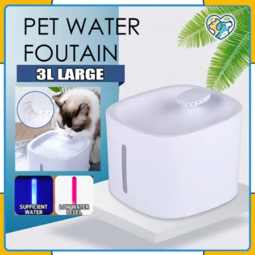 Pet Drinking Fountain
