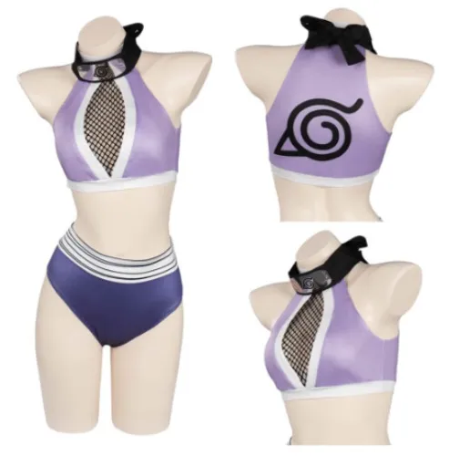 Hyuuga Hinata Two Piece Set