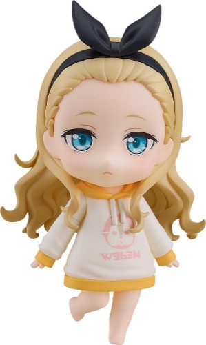 Lycoris Recoil - Kurumi - Nendoroid #2272 (Good Smile Company) - Brand New