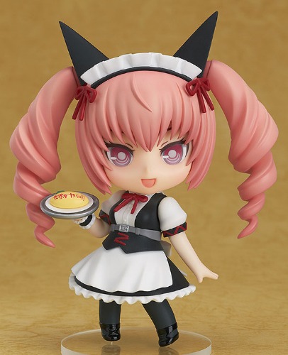 Steins;Gate - Faris Nyannyan - Nendoroid #343 (Good Smile Company) - Pre Owned