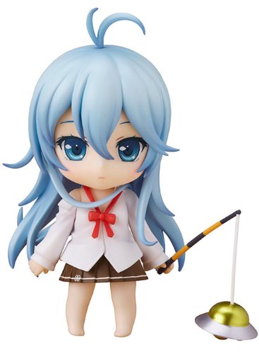 Denpa Onna to Seishun Otoko - Touwa Erio - Nendoroid #195 (Good Smile Company) - Brand New