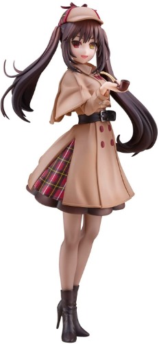 Date A Bullet - Tokisaki Kurumi - Detective ver. (Union Creative International Ltd) - Pre Owned