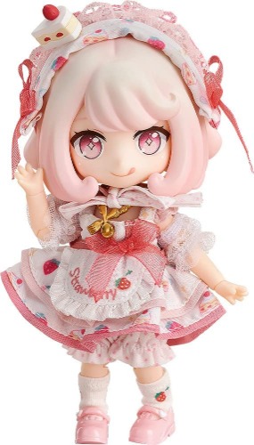 Original Character - Nendoroid Doll - Nendoroid Doll Tea Time Series - Bianca (Good Smile Arts Shanghai, Good Smile Company) - Brand New
