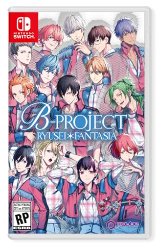 B-Project: Ryusei Fantasia - Nintendo Switch