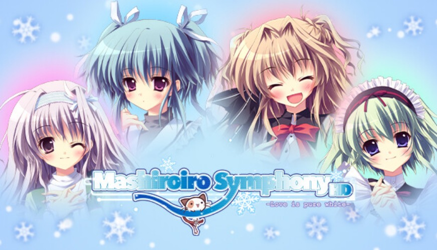 Mashiroiro Symphony HD -Love is Pure White- on Steam