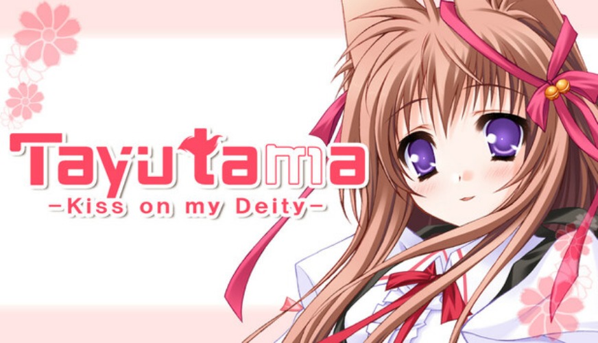 Tayutama: Kiss on my Deity on Steam