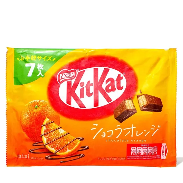 KitKat Chocolate Orange