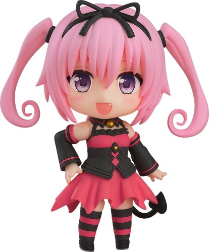 To LOVEru Darkness - Nana Astar Deviluke - Nendoroid #2395 (Good Smile Company) - Brand New