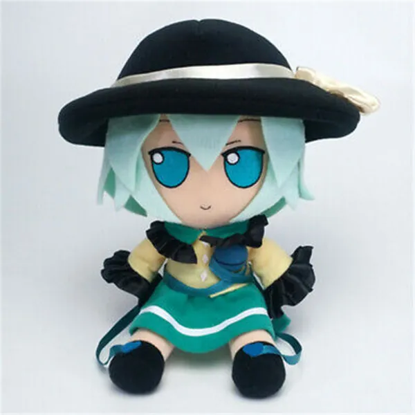 TouHou Project Fumo Series Komeiji Koishi Plush Doll 20cm Soft Stuffed Toys Gift  | eBay