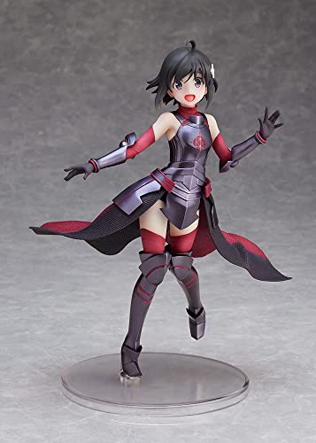 Taito Bofuri I Don't Want to Get Hurt, So I'll Max Out My Defense: Maple Coreful Figure