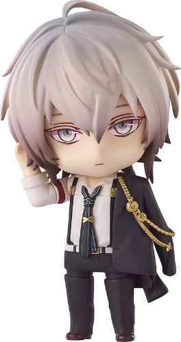 Collar x Malice: Deep Cover - Okazaki Kei - Nendoroid #2647 (Good Smile Company, Orange Rouge) | Brand New