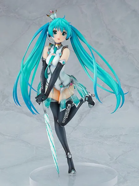 Hatsune MIku - Racing Miku GT Project (2013 Rd. 4 SUGO Support Ver) | Default Title