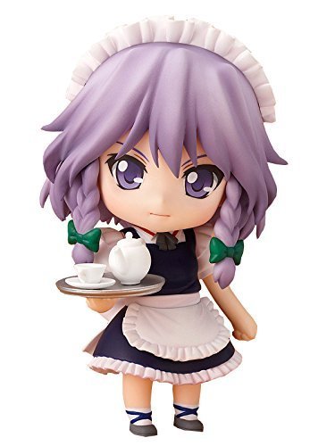 Touhou Project - Izayoi Sakuya - Nendoroid #105 - Pre Owned