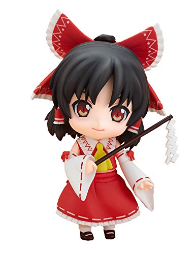 Touhou Project - Hakurei Reimu - Nendoroid #074 - Pre Owned